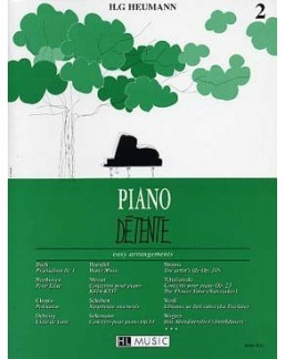 Piano détente vol 2 HEUMANN