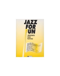 Jazz for fun HEUMANN 