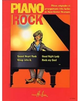 Piano rock HEUMANN