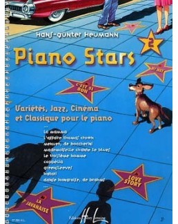 Piano stars vol 2 HEUMANN