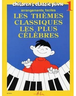 Les thèmes classiques les plus célèbres vol 1 HEUMANN