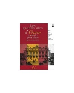 Grands airs d'opéra vol 2 HEUMANN 