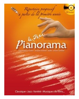 Le petit pianorama D. Le Guern, J. Gionet et J. Cambier 