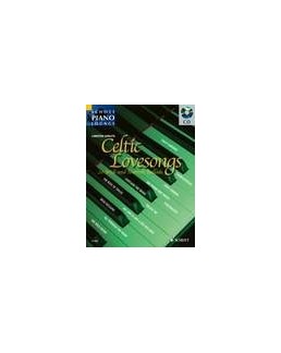 Celtic lovesongs Gerlizt avec CD