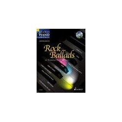 Rock Ballads Gerlitz avec CD