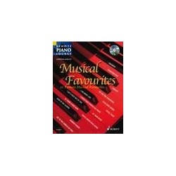 Musical favorites Gerlitz avec CD