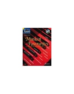 Musical favorites Gerlitz avec CD