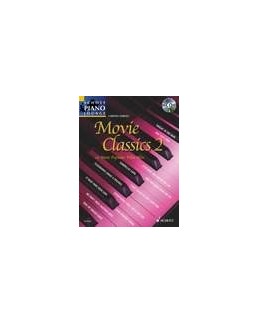 Movie classics 2 Gerlitz avec CD