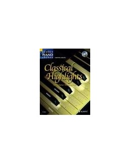 Classic highlights GERLIZT avec CD