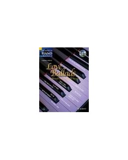 Love ballads Gerlizt avec CD