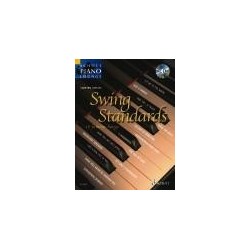Swing standards Gerlizt avec CD