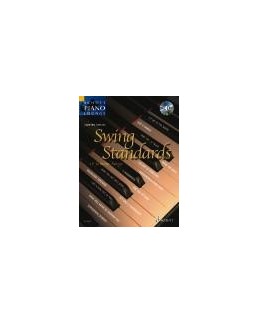 Swing standards Gerlizt avec CD