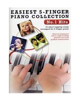 Easiest 5 finger n° 1 hits