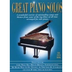 Great piano solos film