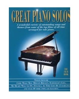 Great piano solos film