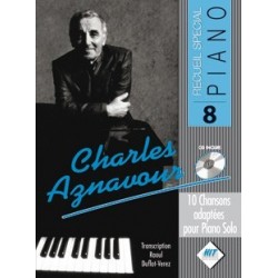 Spécial piano Aznavour