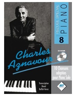 Spécial piano Aznavour