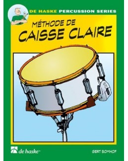 Méthode de caisse-claire Bomhof vol 1