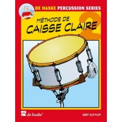 Méthode de caisse-claire Bomhof vol 2