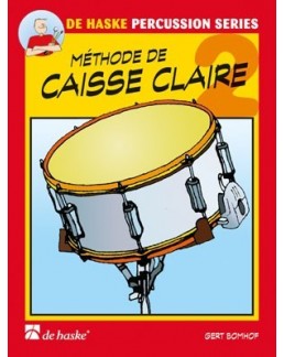 Méthode de caisse-claire Bomhof vol 2