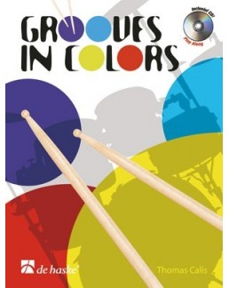 Grooves in colors avec CD Thomas Calis