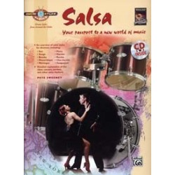 Drum atlas Salsa avec CD