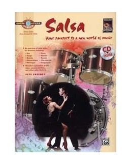 Drum atlas Salsa avec CD