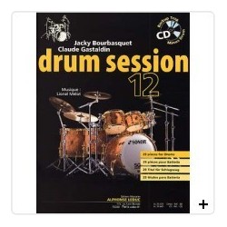 Drum session 12 Bourbasquet Gastaldin