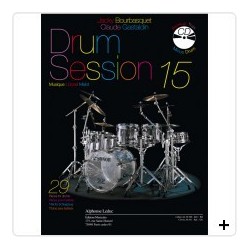 Drum session 15 Bourbasquet Gastaldin