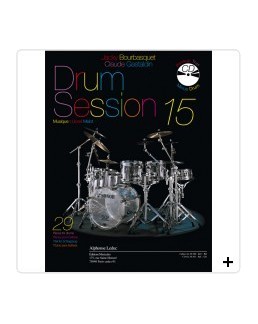 Drum session 15 Bourbasquet Gastaldin