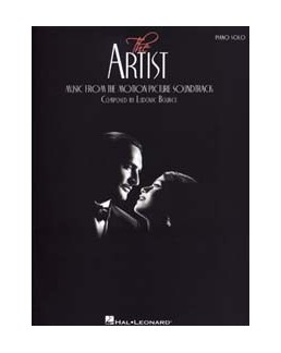 the artist Ludovic Bource musique film piano