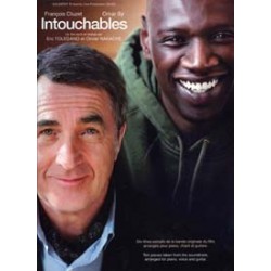 Intouchables BO film piano