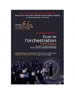 Etude de l'orchestration Samuel ADLER