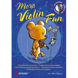 More violin fun avec CD playalong