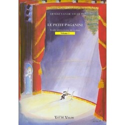 Le petit paganini VAN DE VELDE vol 1