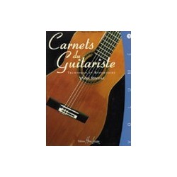 Carnets du guitariste RIVOAL vol  2