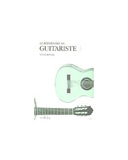 Le répertoire du guitariste RIVOAL vol 3