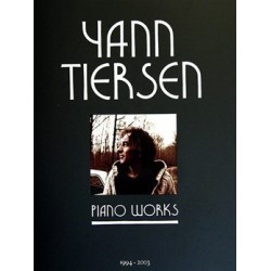 Tiersen Yann Piano works 