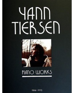 Tiersen Yann Piano works 