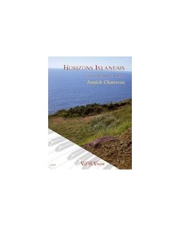 Horizons irlandais Annick Chartreux
