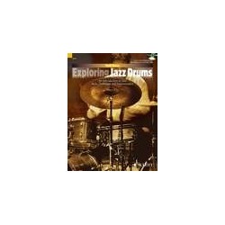 Exploring jazz drumes Clark TRACEY avec CD