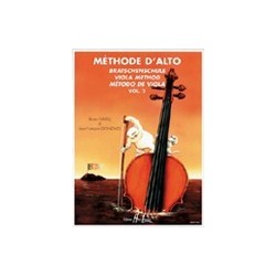 Méthode d'alto Garlej et Gonzales volume 2