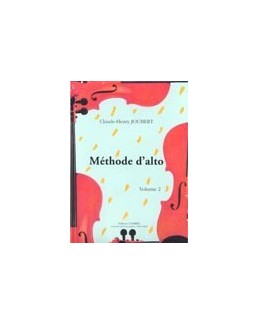 Méthode d'alto Claude-Henri Joubert vol 2