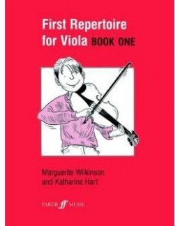 First repertoire for viola vol 1