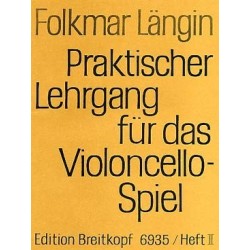 Längin Folkmar violoncelle volume 2