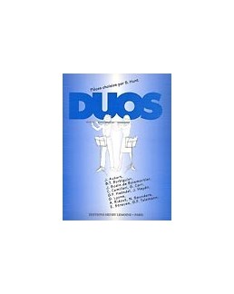 13 duos pièces choisies par Simon Hunt flûte traversière