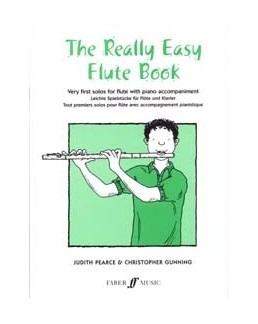 Really easy flute book