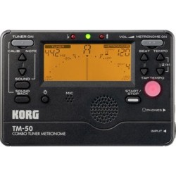 Métronome Accordeur KORG TM-50