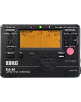 Métronome Accordeur KORG TM-50