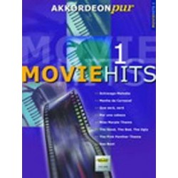 Akkordeon pur movie hits 1